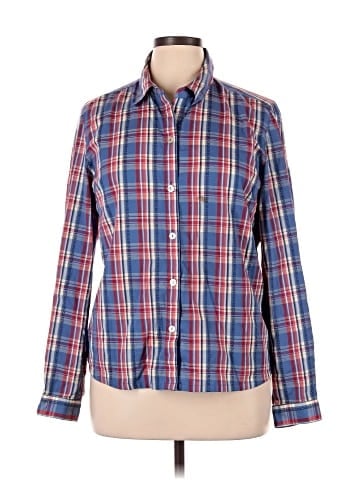 Napa Valley Long Sleeve Button-Down Shirt (view 1)