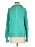 Yelete Teal Pullover Hoodie Size S - photo 1