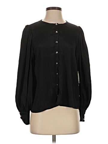 1.State Long Sleeve Blouse (view 1)
