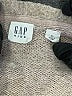 Gap Kids Metallic Tan Pullover Sweater Size XL (kids) - photo 3