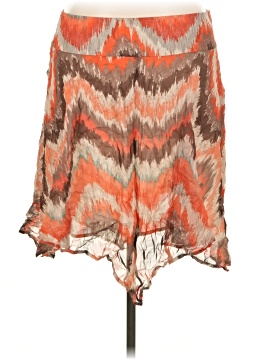 Tommy Bahama Silk Skirt