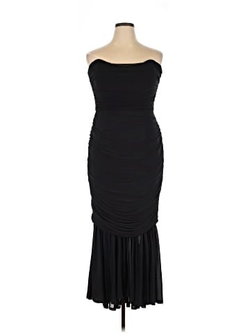 City Chic Cocktail Dress (view 1)