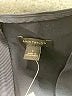Ann Taylor Black Sleeveless Blouse Size 0 - photo 7