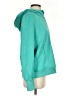 Yelete Teal Pullover Hoodie Size S - photo 4