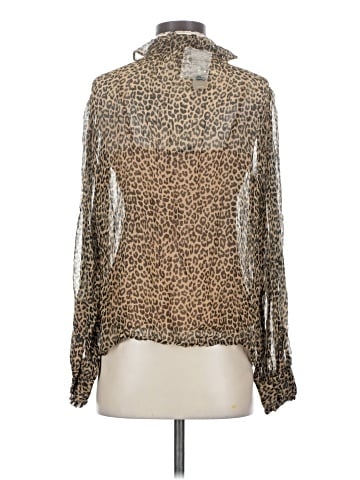 J.Crew Long Sleeve Blouse (view 2)