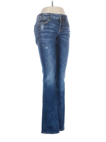 Silver Jeans Co. Jeans (view 1)