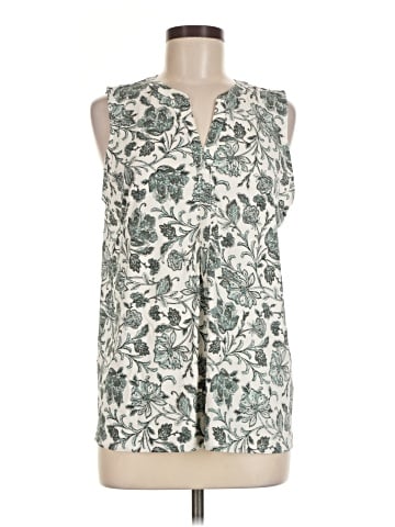 J.Jill Sleeveless Blouse (view 1)