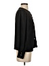1.State 100% Polyester Black Long Sleeve Blouse Size S - photo 4