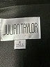 Julian Taylor Black Blazer Size 8 - photo 6