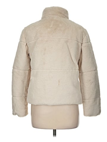 Zara Faux Fur Jacket (view 2)