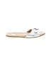 Dr. Scholl's Silver Sandals Size 9 - photo 1
