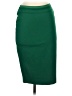 Boden Solid Green Formal Skirt Size 4R - photo 1