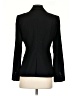 J.Crew 100% Wool Black Wool Blazer Size 2 - photo 2