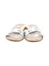 Dr. Scholl's Silver Sandals Size 9 - photo 2