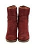 Assorted Brands Burgundy Ankle Boots Size EU 39 - photo 2