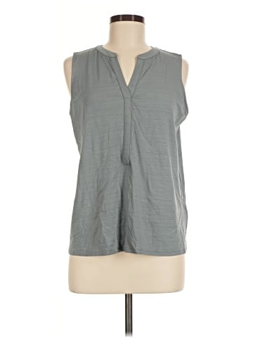 J.Jill Sleeveless Blouse (view 1)