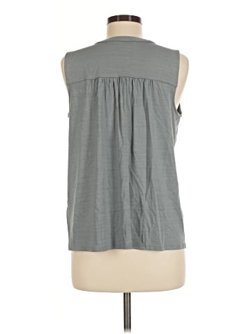 J.Jill Sleeveless Blouse (view 2)