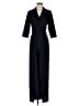 Kay Unger Black Casual Dress Size 6 - photo 1