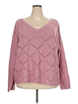 Jessica London Pullover Sweater