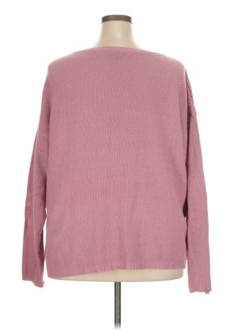 Jessica London Pullover Sweater (view 2)