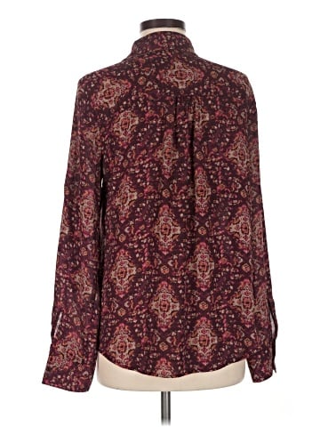 Maurices Long Sleeve Blouse (view 2)
