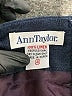 Ann Taylor 100% Linen Blue Formal Skirt Size 4 - photo 4