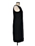 Theory Solid Black Cocktail Dress Size 6 - photo 4