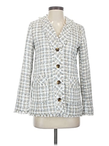 Ann Taylor Blazer (view 1)