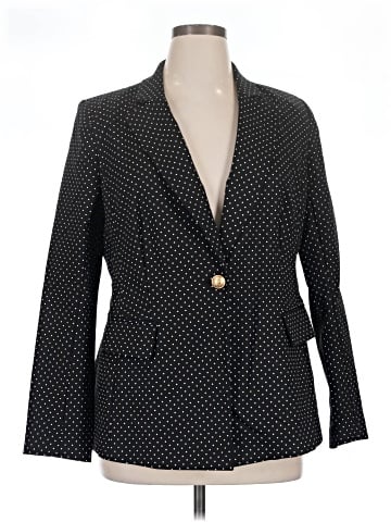 Lane Bryant Blazer (view 1)