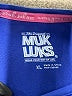 Muk Luks Blue Active T-Shirt Size XL - photo 3
