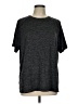 Xersion Tweed Gray Active T-Shirt Size L - photo 1