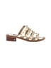 Sam Edelman Gold Sandals Size 9 - photo 1