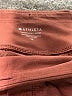 Athleta Solid Burgundy Shorts Size 12 - photo 3