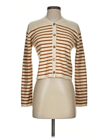 Bonpoint Wool Cardigan (view 1)