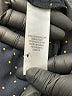 Adrianna Papell 100% Polyester Polka Dots Black Long Sleeve Blouse Size L - photo 8