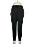 Matty M Solid Black Track Pants Size M (estimated) - photo 2