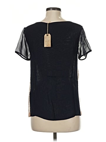 ALLSAINTS Short Sleeve Top (view 2)