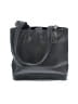 Coach 100% Leather Black Leather Tote One size - photo 1