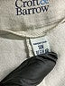 Croft & Barrow Solid Gray Casual Pants Size 18 - photo 4