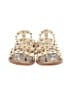 Sam Edelman Gold Sandals Size 9 - photo 2