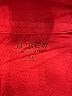J.Crew 100% Cotton Red Short Sleeve Top Size XS - photo 7