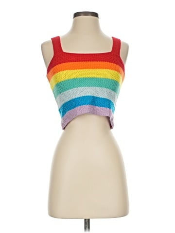 Cotton Emporium Sleeveless Top (view 1)