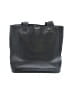 Coach 100% Leather Black Leather Tote One size - photo 3