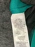 Alex Evenings Teal Cocktail Dress Size 16 Petite - photo 8