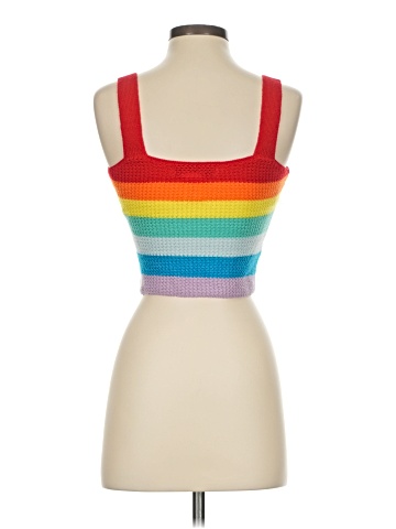 Cotton Emporium Sleeveless Top (view 2)