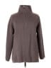 H&M Brown Turtleneck Sweater Size L - photo 1