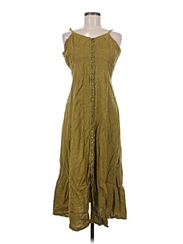 Henna Casual Dress (view 1)