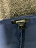 Express 100% Polyester Blue Short Sleeve Top Size L - photo 7