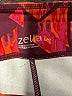Zella Graphic Red Active Pants Size L - photo 7