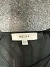 Reiss 100% Viscose Black Long Sleeve Blouse Size 8 - photo 7